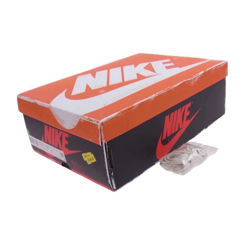 NIKE ナイキ DZ5485-612 Air Jordan 1 High OG Lost & Found/Chicago AJ1 エアジョーダン ハイ ロスト & ファウンド/シカゴ スニーカー レッド系 27cm【極上美品】【中古】