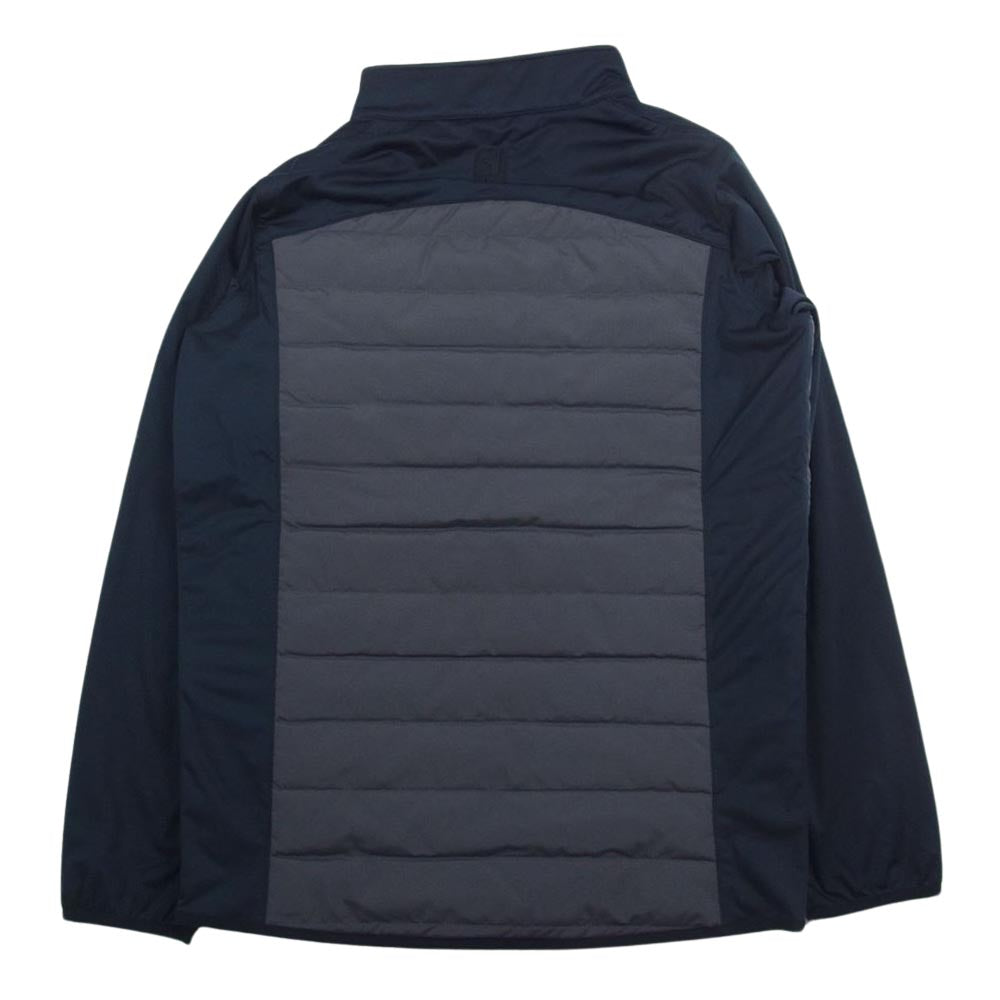 フットジョイ FJ-F21-O07 フットジョイ FJ-F21-O07 ジャケット ハイブリッド  ブラック系 グレー系 M【新古品】【未使用】【中古】