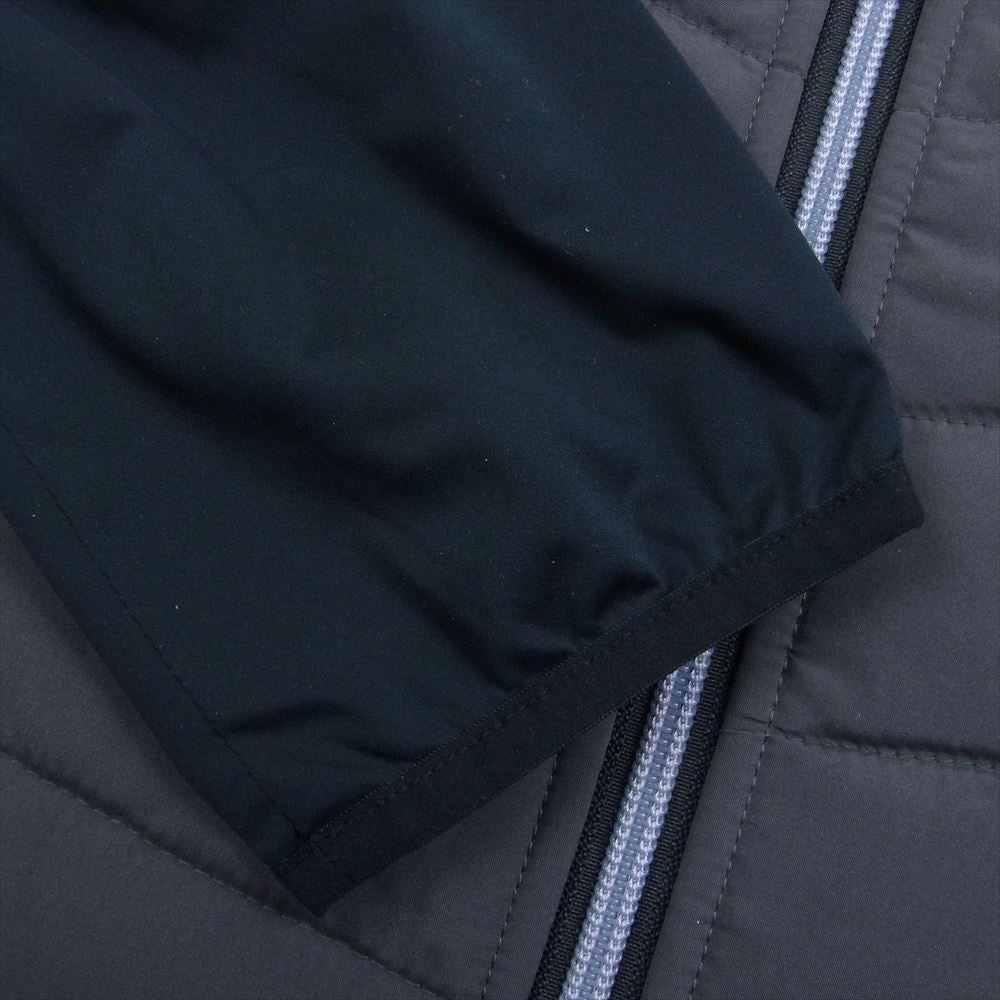 フットジョイ FJ-F21-O07 フットジョイ FJ-F21-O07 ジャケット ハイブリッド  ブラック系 グレー系 M【新古品】【未使用】【中古】