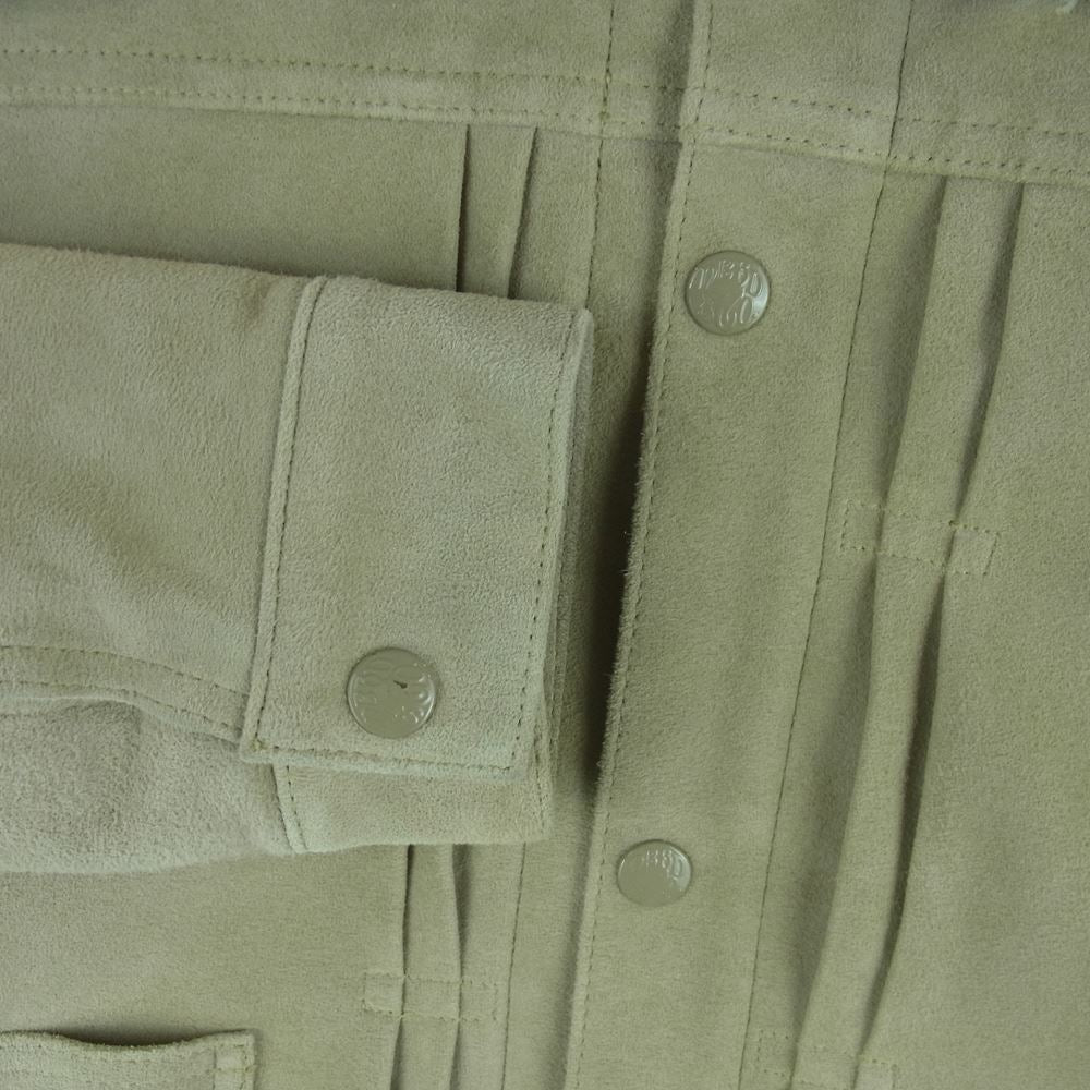 NEIGHBORHOOD ネイバーフッド 172SZNH-JKM03 STOCKMAN-L GL-JKT