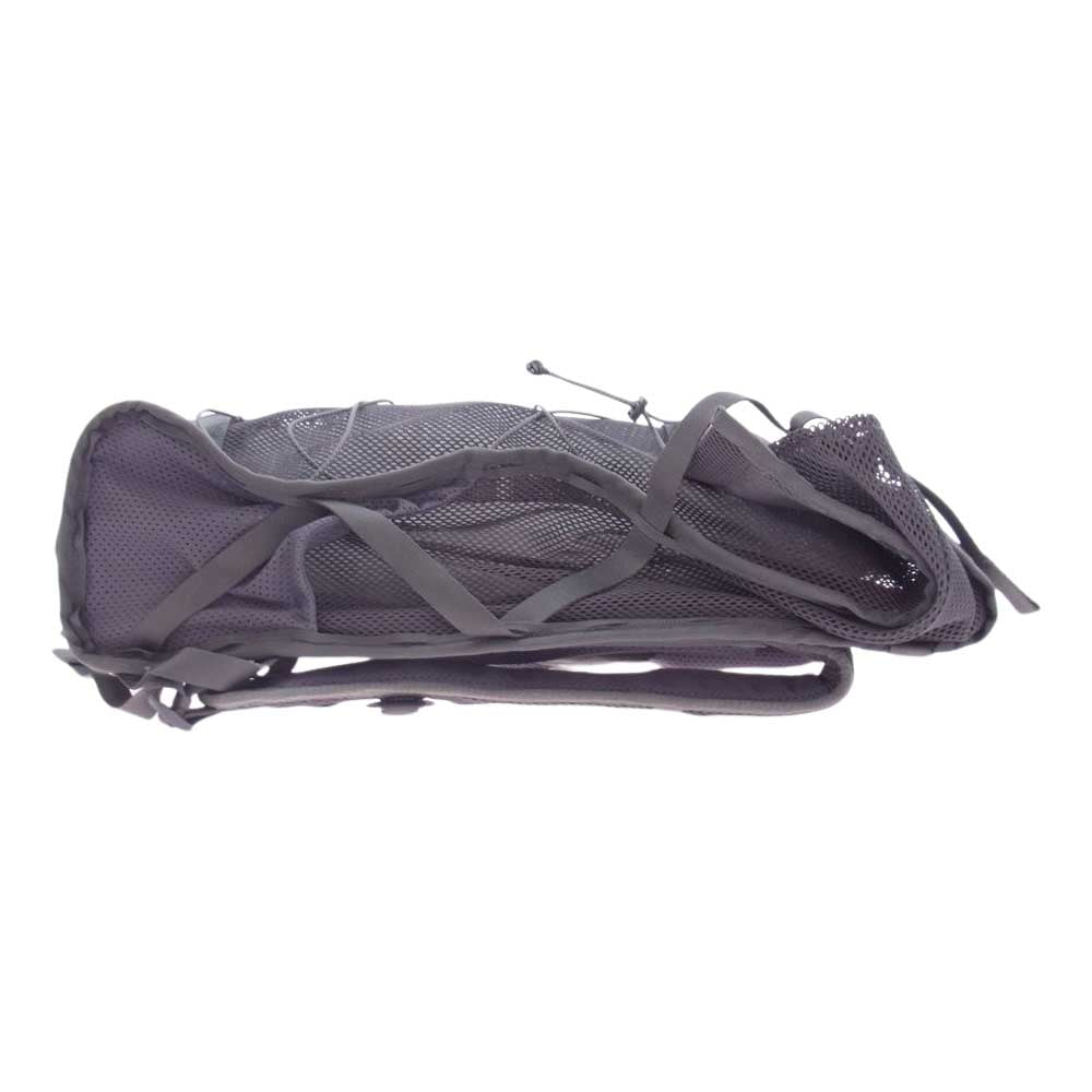 and wander アンドワンダー adidas TERREX アディダス テレックス AEROREADY トレッキング バックパック リュックサック グレー系【中古】