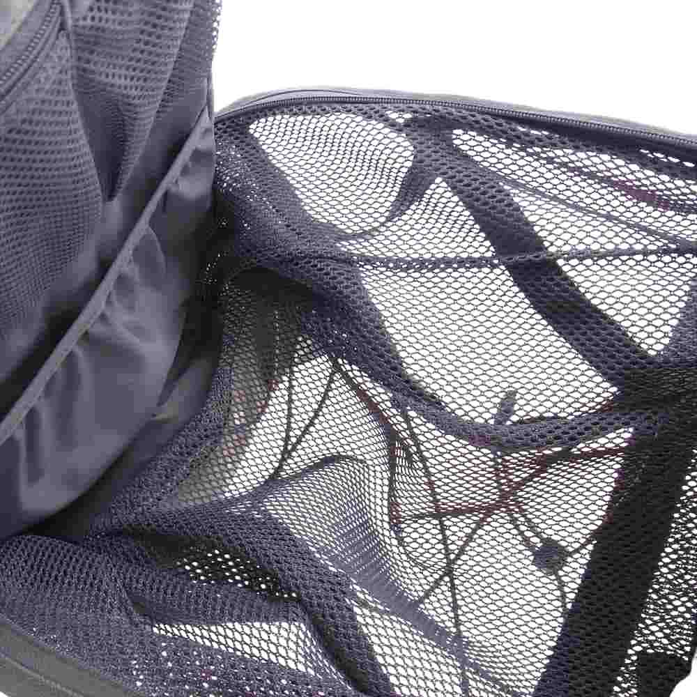 and wander アンドワンダー adidas TERREX アディダス テレックス AEROREADY トレッキング バックパック リュックサック グレー系【中古】