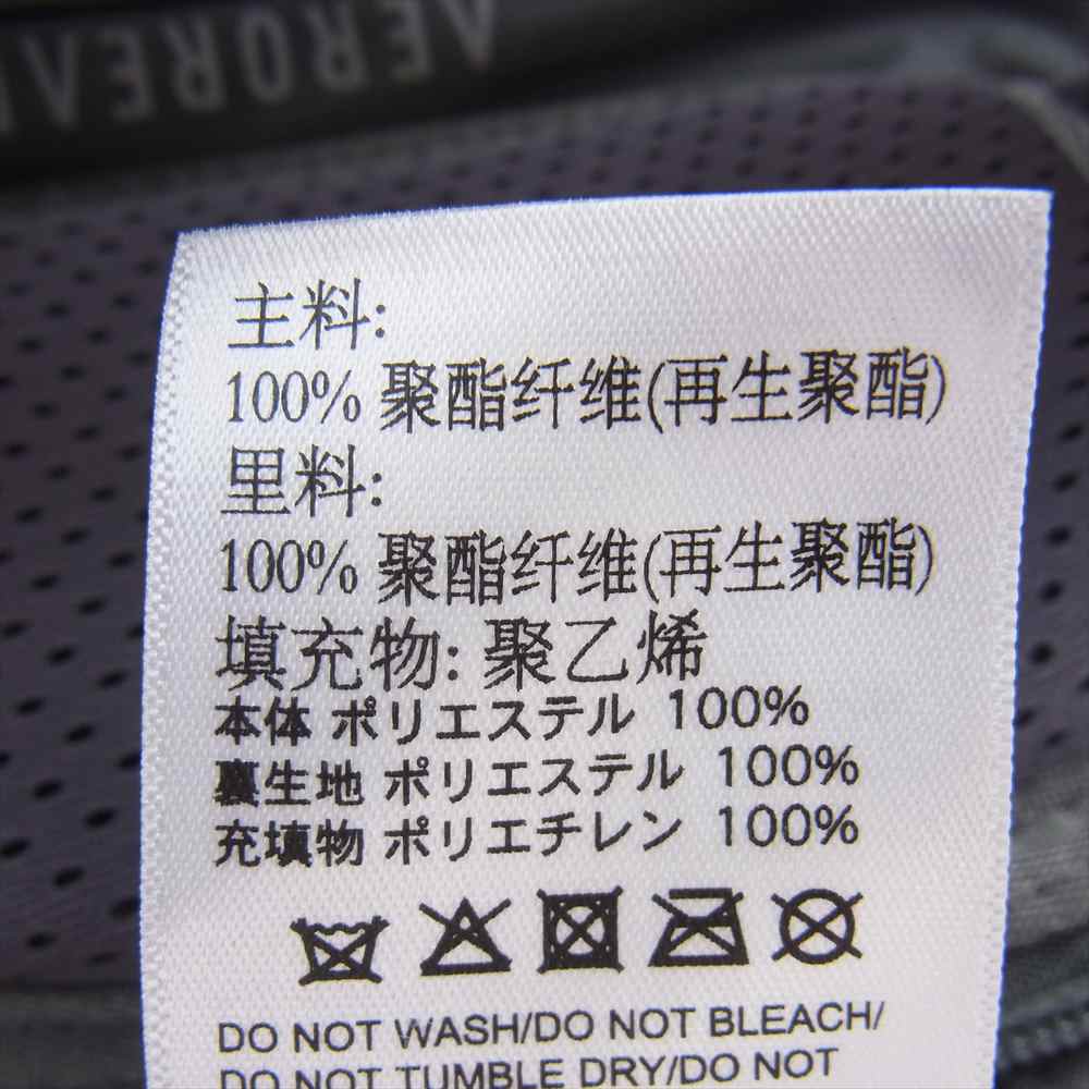 and wander アンドワンダー adidas TERREX アディダス テレックス AEROREADY トレッキング バックパック リュックサック グレー系【中古】