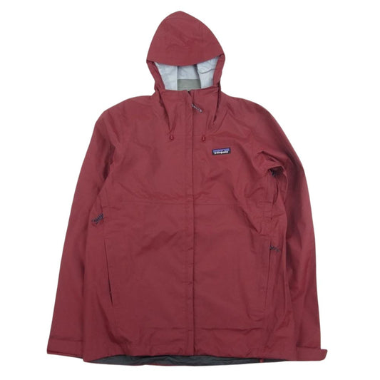 patagonia パタゴニア 23SS 85241SP23 Torrentshell 3L Jacket トレントシェル ジャケット レッド系 S【中古】