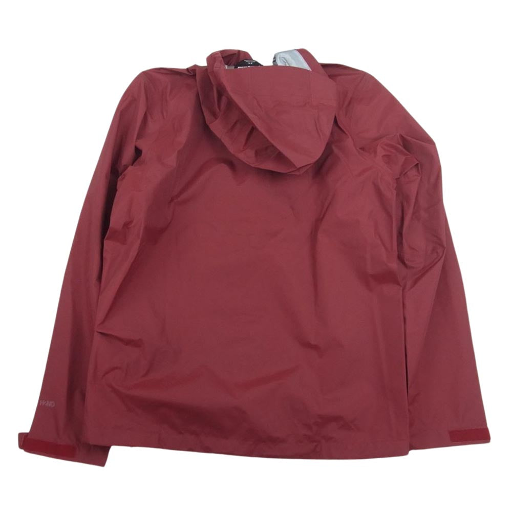 patagonia パタゴニア 23SS 85241SP23 Torrentshell 3L Jacket トレントシェル ジャケット レッド系 S【中古】