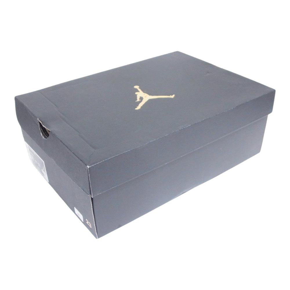 NIKE ナイキ 554724-701 Air Jordan 1 Mid Taxi エアジョーダン ミッド タクシー ホワイト系 イエロー系 US11【美品】【中古】