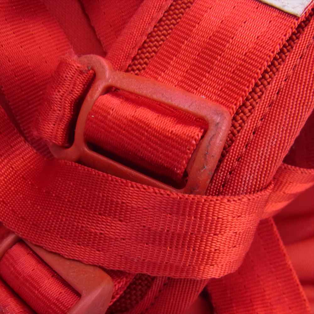 VISVIM ビズビム 16SS BALLISTIC 20L リュック バリスティック バックパック バッグ レッド系【中古】