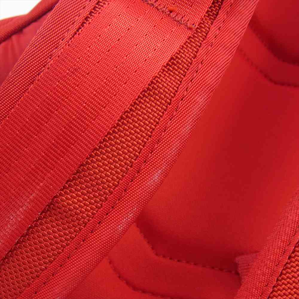 VISVIM ビズビム 16SS BALLISTIC 20L リュック バリスティック バックパック バッグ レッド系【中古】