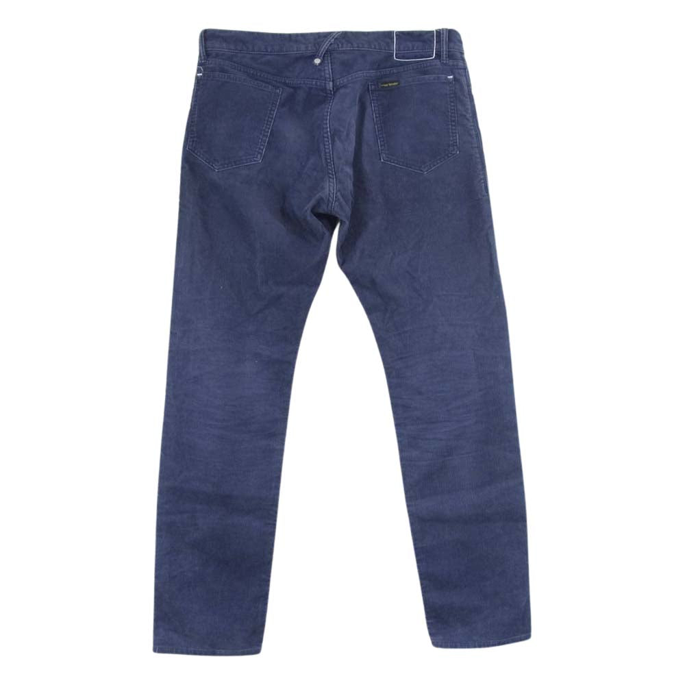 ベドウィン コーデュロイ  パンツ ネイビー系 3【中古】