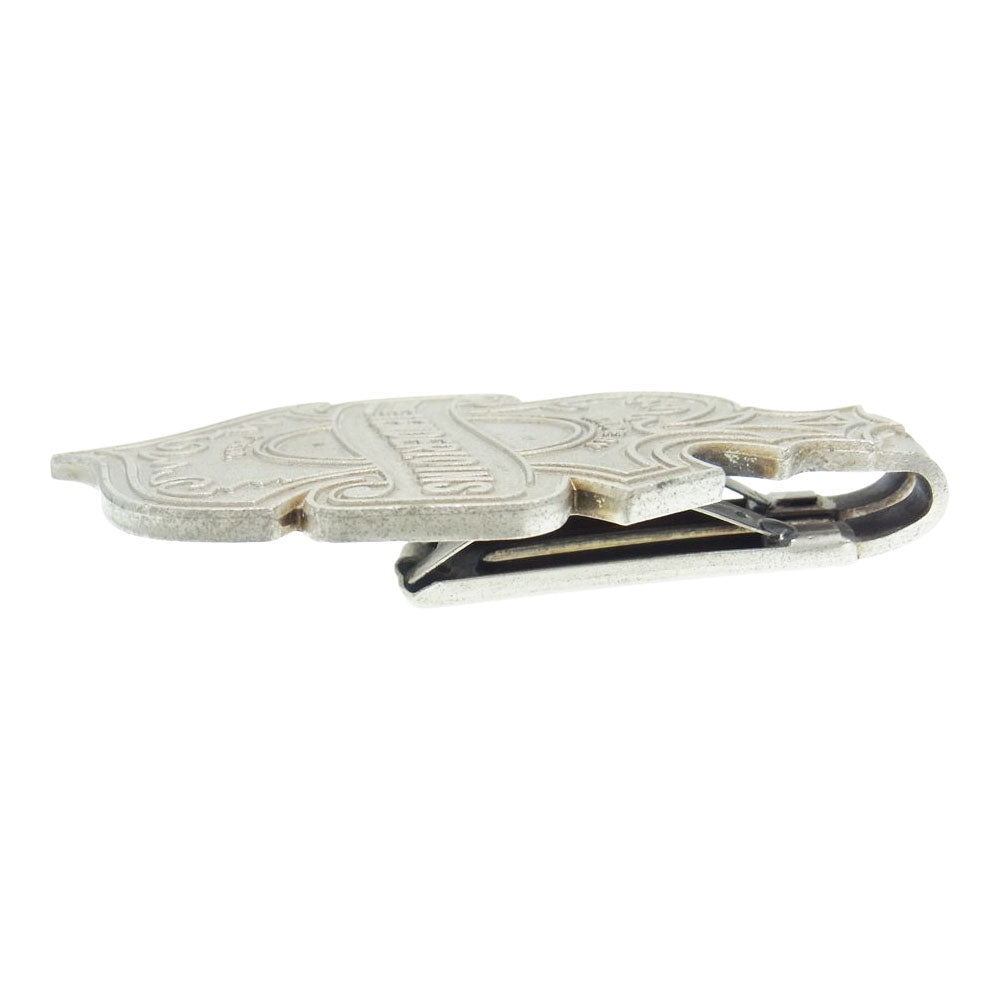 TENDERLOIN テンダーロイン T-MONEY CLIP マネークリップ シルバー系【中古】