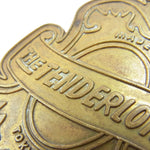 TENDERLOIN テンダーロイン T-MONEY CLIP マネークリップ ブラス 真鍮 ゴールド系【中古】