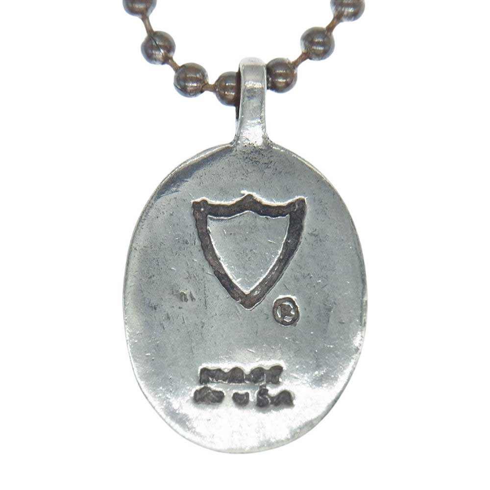 HTC エイチティーシー メキシカン ペンダント ネックレス シルバー系 ゴールド系【中古】