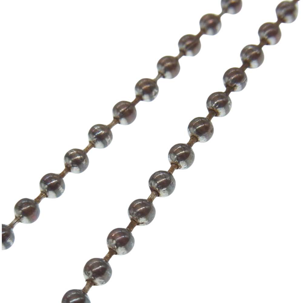 HTC エイチティーシー メキシカン ペンダント ネックレス シルバー系 ゴールド系【中古】