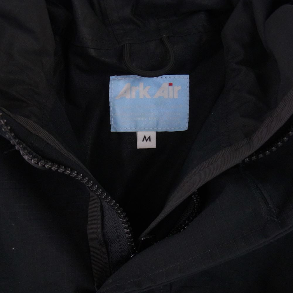 アークエアー Combat Smock コンバット スモック ジャケット ブラック系 M【中古】