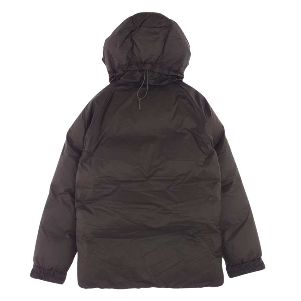 NANGA ナンガ N1AIKHF2 AURORA LIGHT DOWN JACKET オーロラライト ダウンジャケット モスグリーン系 M【美品】【中古】