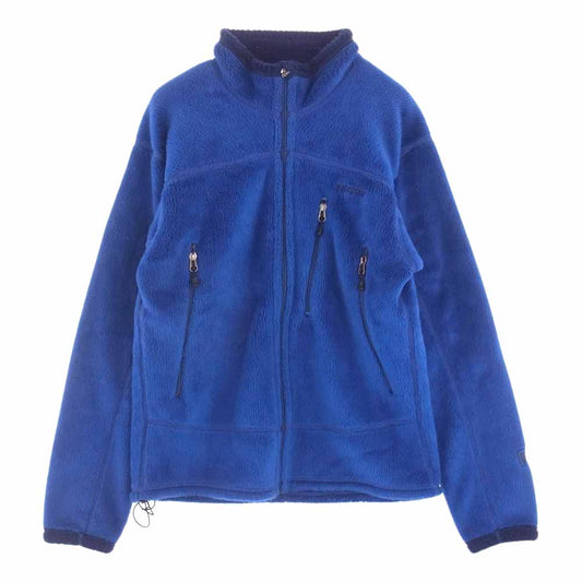 patagonia パタゴニア 04AW 36100 04年製 Regulator R4 レギュレーター フリース ジャケット ブルー系 S【中古】