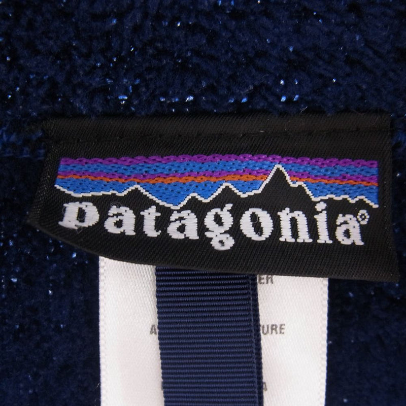 patagonia パタゴニア 04AW 36100 04年製 Regulator R4 レギュレーター フリース ジャケット ブルー系 S【中古】