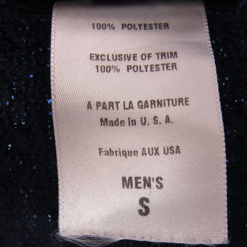 patagonia パタゴニア 04AW 36100 04年製 Regulator R4 レギュレーター フリース ジャケット ブルー系 S【中古】