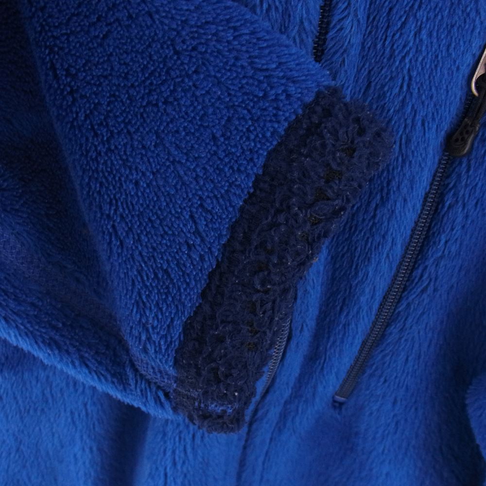 patagonia パタゴニア 04AW 36100 04年製 Regulator R4 レギュレーター フリース ジャケット ブルー系 S【中古】