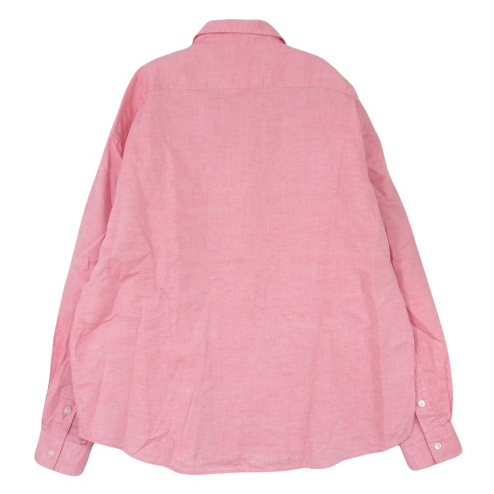PORTER CLASSIC ポータークラシック ROLL UP SHIRT ロールアップ