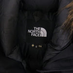THE NORTH FACE ノースフェイス ND91807 ANTARCTICA PARKA アンタークティカ パーカ ダウン ジャケット ブラック系 S【中古】