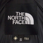 THE NORTH FACE ノースフェイス ND91807 ANTARCTICA PARKA アンタークティカ パーカ ダウン ジャケット ブラック系 S【中古】