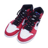 NIKE ナイキ 555088-602 Spiderman Air Jordan 1 Origin Story スパイダーマン エアジョーダン ハイカット スニーカー ホワイト系 レッド系 27.5cm【中古】