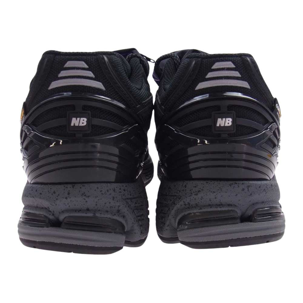 NEW BALANCE ニューバランス M1906ROC Cordura コーデュラ スエード メッシュ スニーカー ブラック系 26cm【新古品】【未使用】【中古】