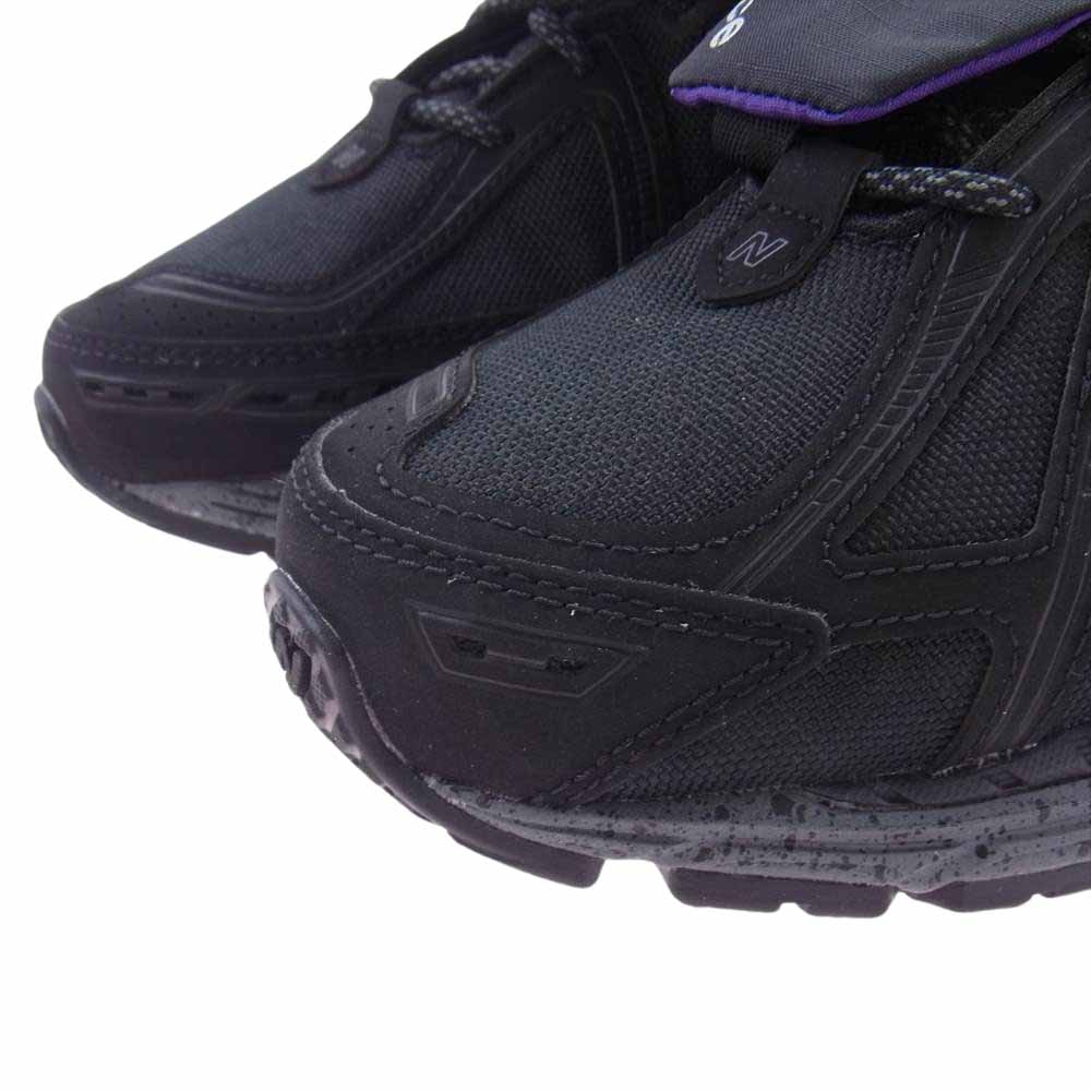 NEW BALANCE ニューバランス M1906ROC Cordura コーデュラ スエード メッシュ スニーカー ブラック系 26cm【新古品】【未使用】【中古】