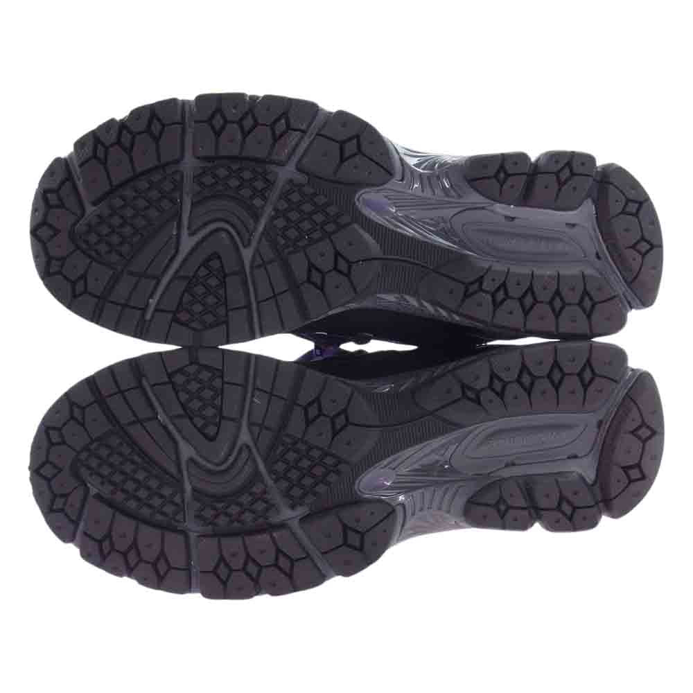 NEW BALANCE ニューバランス M1906ROC Cordura コーデュラ スエード メッシュ スニーカー ブラック系 26cm【新古品】【未使用】【中古】