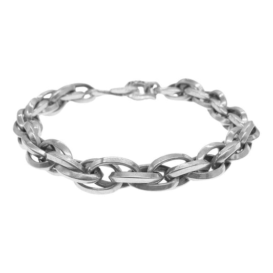 ディオブラス チェーン ブレスレット シルバー系【中古】