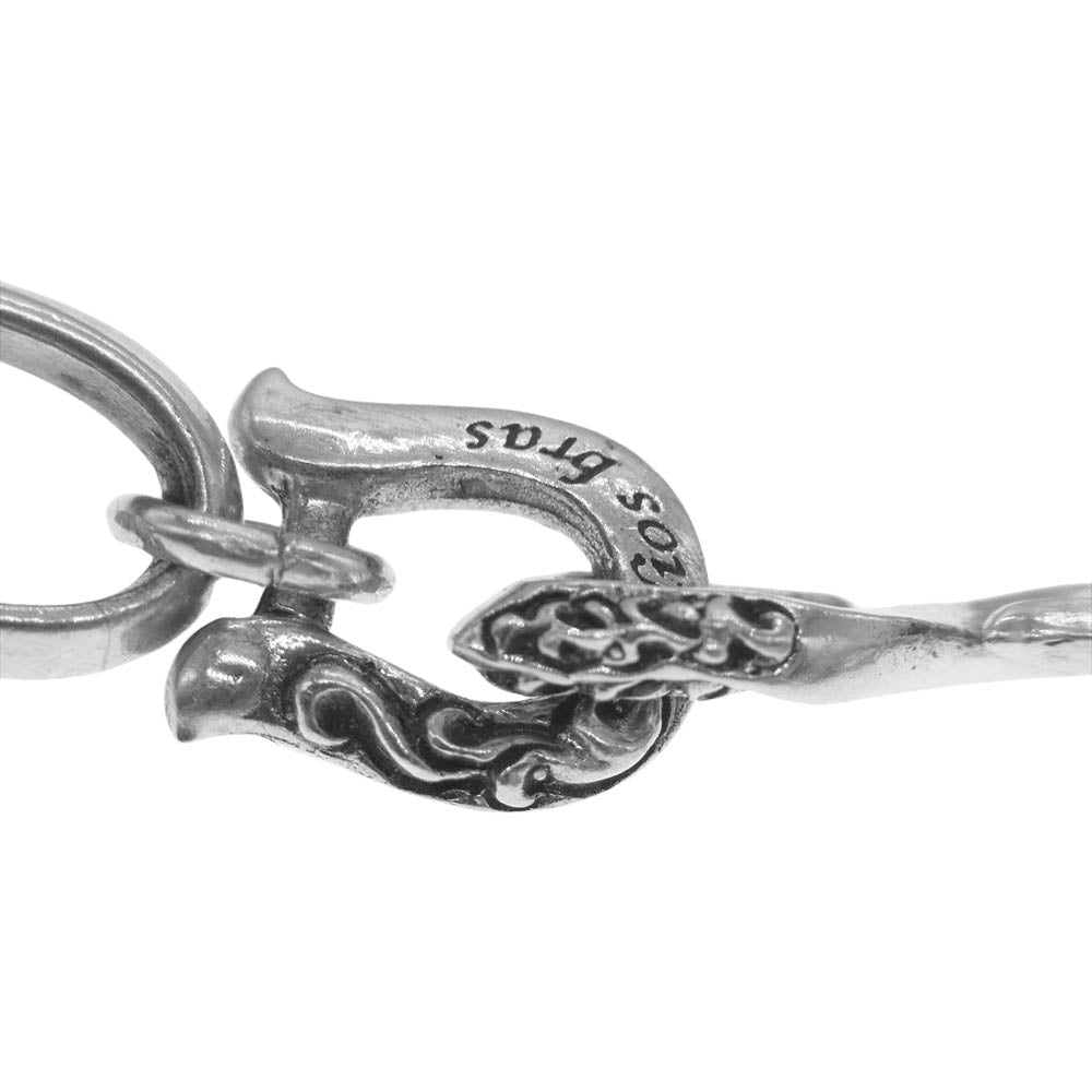 ディオブラス チェーン ブレスレット シルバー系【中古】