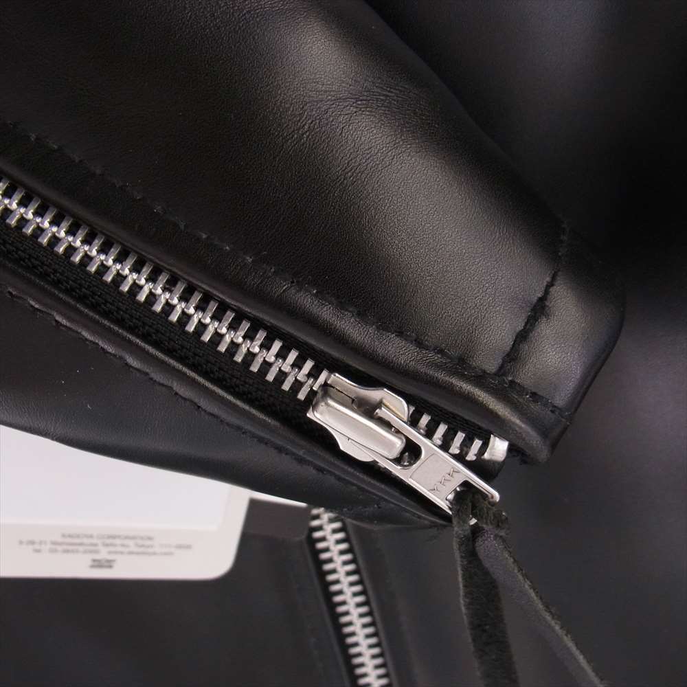 KADOYA カドヤ HISTORY SAPPORO別注 TWR-H5 ハードステア レザー