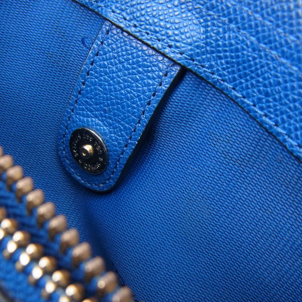 COACH コーチ レザー 2WAY ハンドバッグ ショルダーバッグ ライト