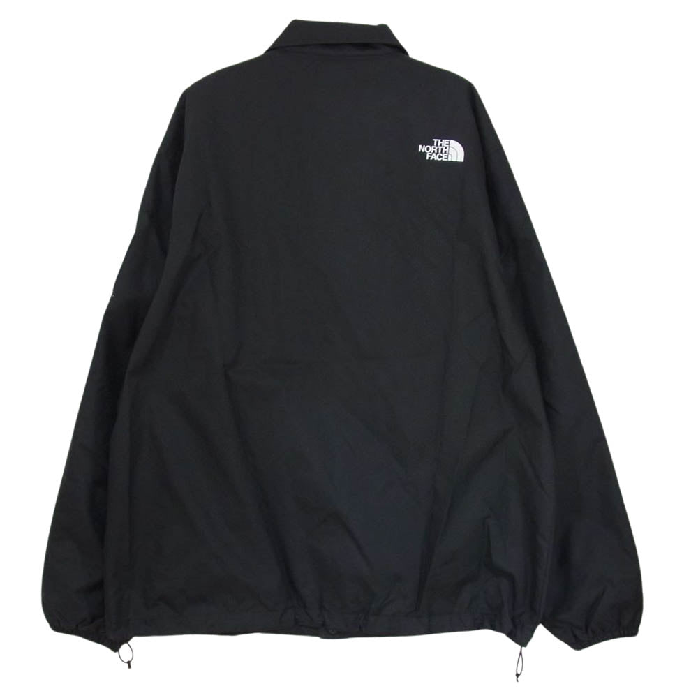 THE NORTH FACE ノースフェイス NP72130 The Coach JKT ザ コーチ ナイロン ジャケット  ブラック系 XL【中古】