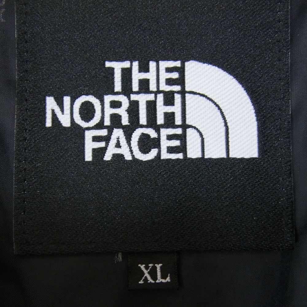 THE NORTH FACE ノースフェイス NP72130 The Coach JKT ザ コーチ ナイロン ジャケット  ブラック系 XL【中古】