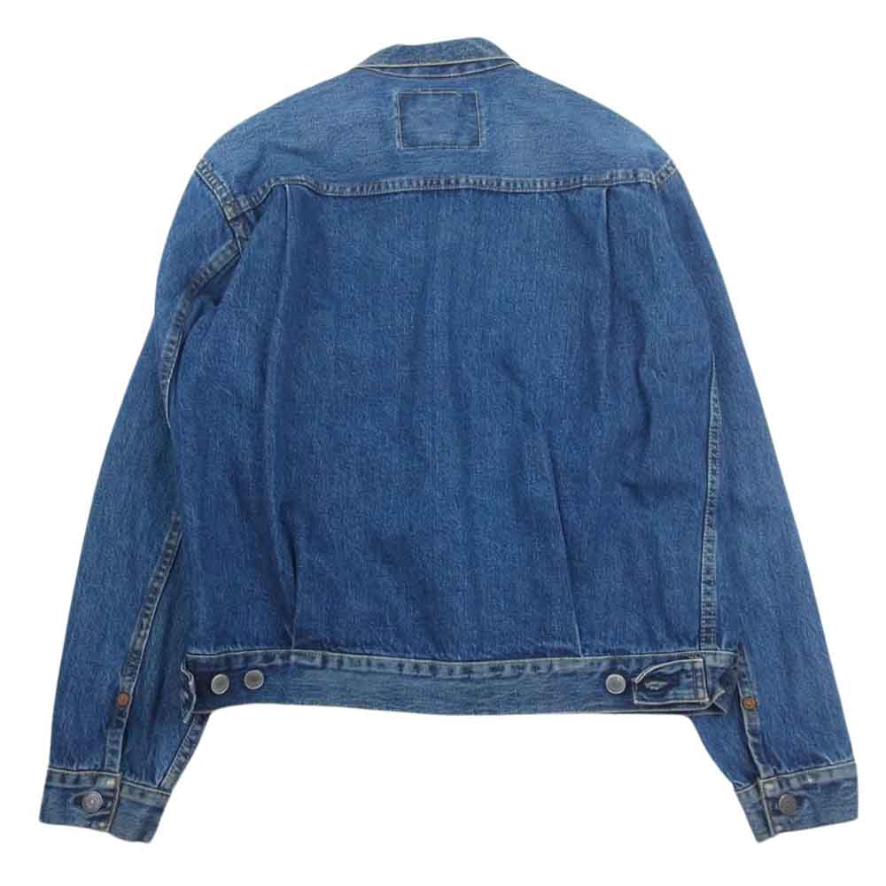 Levi's リーバイス 99年製 90s 507XX ボタン裏555 バレンシア工場 2nd