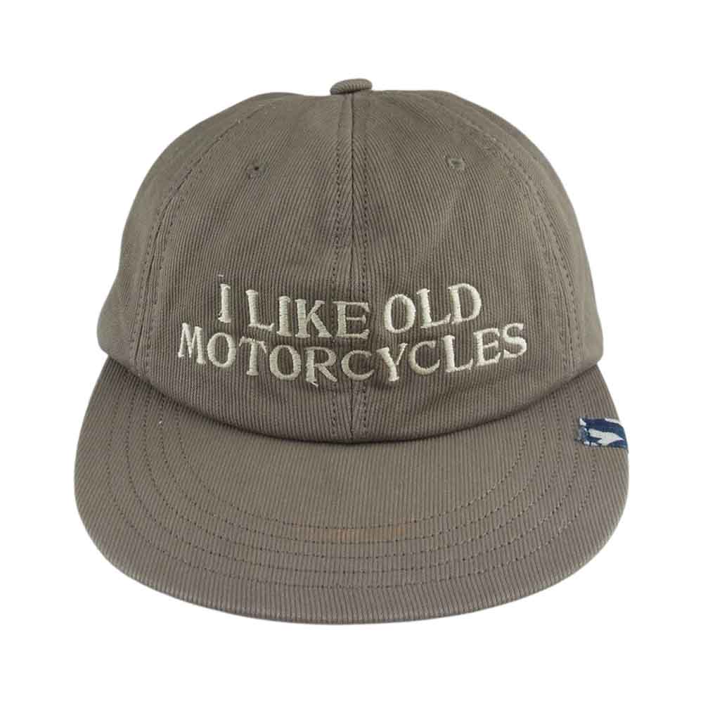 VISVIM ビズビム 22SS 0222903003021 ICT EXCELSIOR II CAP 泥染 キャップ 天然染色加工 ブラウン系 F【極上美品】【中古】