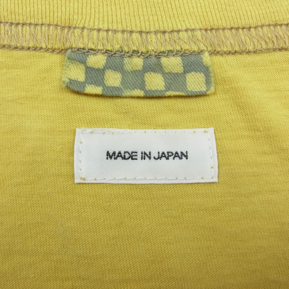 VISVIM ビズビム 0120205009005 SUBLIG JUMBO 3-PACK S/S MULTI  マルチカラー系 2【新古品】【未使用】【中古】