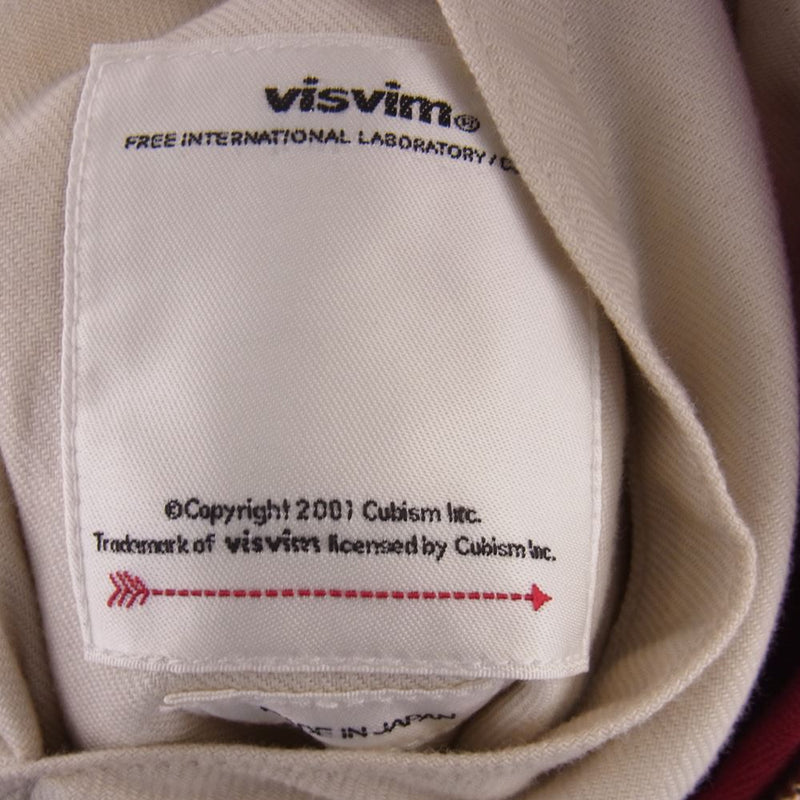 VISVIM ビズビム 18AW 0118205013025 WAWONA DOWN LINER JKT ワオナ