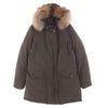 WOOLRICH ウールリッチ 1602176 ARCTIC PARKA アークティックパーカ/ダウンジャケット カーキ系 S【中古】