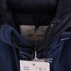 WOOLRICH ウールリッチ WOCPS2947 ARCTIC PARKA アークティック パーカー ジャーナルスタンダード別注 リップストップ ダウン ジャケット ネイビー系 S【中古】