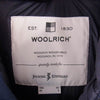WOOLRICH ウールリッチ WOCPS2947 ARCTIC PARKA アークティック パーカー ジャーナルスタンダード別注 リップストップ ダウン ジャケット ネイビー系 S【中古】