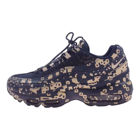 NIKE ナイキ AV0765-400 C.E Cav Empt Air Max 95 シーイー エアマックス スニーカー ネイビー系 27cm【中古】