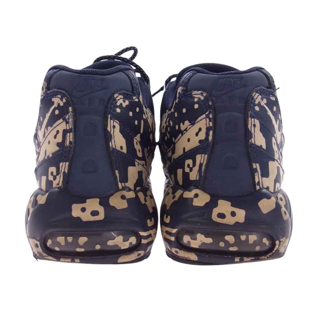 NIKE ナイキ AV0765-400 C.E Cav Empt Air Max 95 シーイー エアマックス スニーカー ネイビー系 27cm【中古】