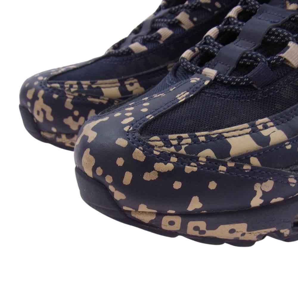 NIKE ナイキ AV0765-400 C.E Cav Empt Air Max 95 シーイー エアマックス スニーカー ネイビー系 27cm【中古】