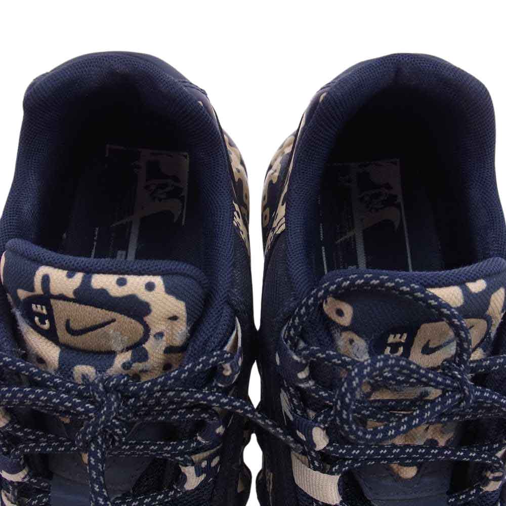 NIKE ナイキ AV0765-400 C.E Cav Empt Air Max 95 シーイー エアマックス スニーカー ネイビー系 27cm【中古】