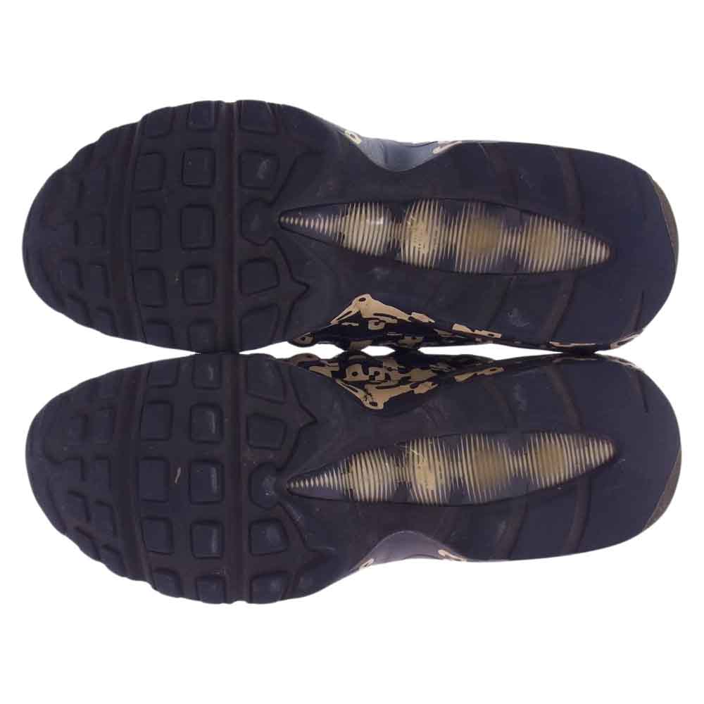 NIKE ナイキ AV0765-400 C.E Cav Empt Air Max 95 シーイー エアマックス スニーカー ネイビー系 27cm【中古】