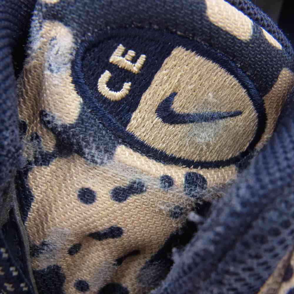 NIKE ナイキ AV0765-400 C.E Cav Empt Air Max 95 シーイー エアマックス スニーカー ネイビー系 27cm【中古】