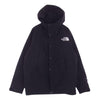 THE NORTH FACE ノースフェイス NP11834 MOUTAIN LIGHT JACKET GORE-TEX マウンテンライト ジャケット ブラック系 M【中古】